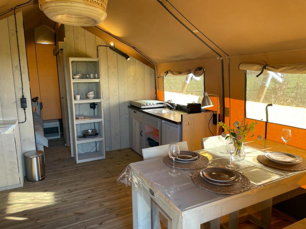 Luxe Safaritenten Petit013 - Nieuw Tilburgo Exterior foto